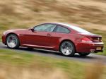 BMW M6 Coupe 2005 года (UK)